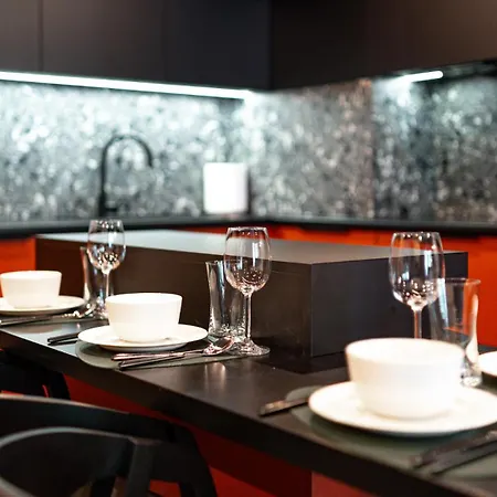 Komfortowy Orange W Шклярска-Поремба