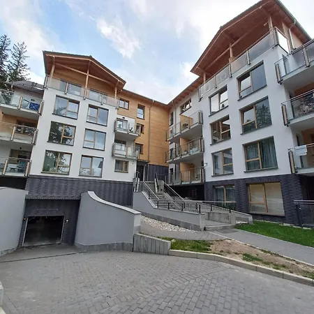 Komfortowy Orange W * Шклярска-Поремба