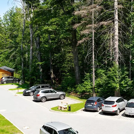 Апартаменты Komfortowy Orange W Шклярска-Поремба