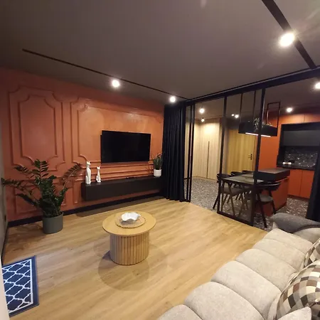 Komfortowy Orange W * Szklarska Poręba