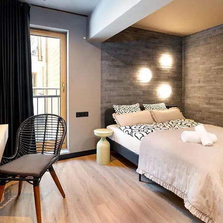 Komfortowy Orange W Apartment Szklarska Poreba