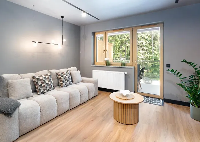 Apartment Komfortowy Orange W