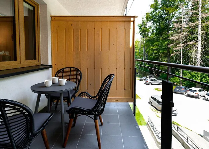 Komfortowy Orange W Schreiberhau