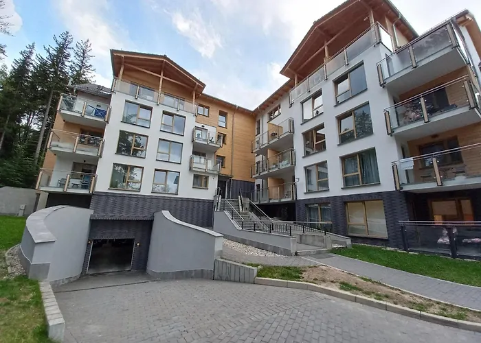 Komfortowy Orange W * Schreiberhau