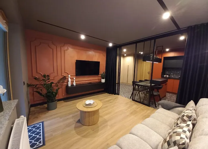 Komfortowy Orange W * Schreiberhau