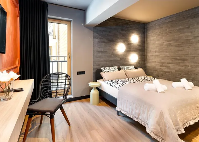 Komfortowy Orange W Apartment Schreiberhau